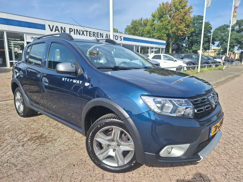 Dacia Sandero Stepway 0.9 TCe SL 2018 leasen bij DreamLease: foto 1
