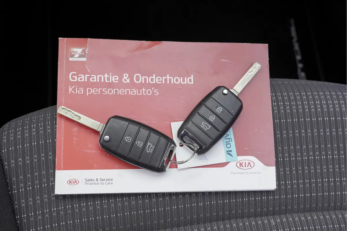 Kia Stonic 1.0 T-GDi MHEV DynamicLine BJ2021 Lmv 15" | Led | Pdc | Achteruitrijcamera | App-Connect | Navi | Climate control | Cruise control | Getint glas: foto 30
