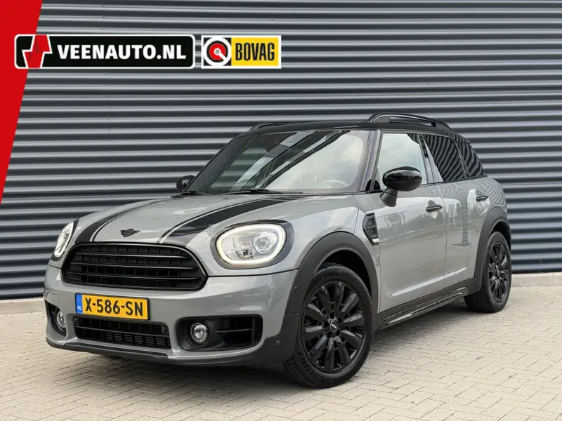 MINI Countryman 1.5 Cooper Chili 2020 leasen bij DreamLease: foto 1