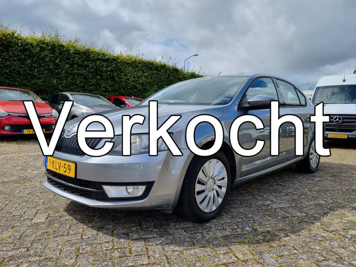 Škoda Octavia 1.2 TSI Greentech Ambition: foto 1