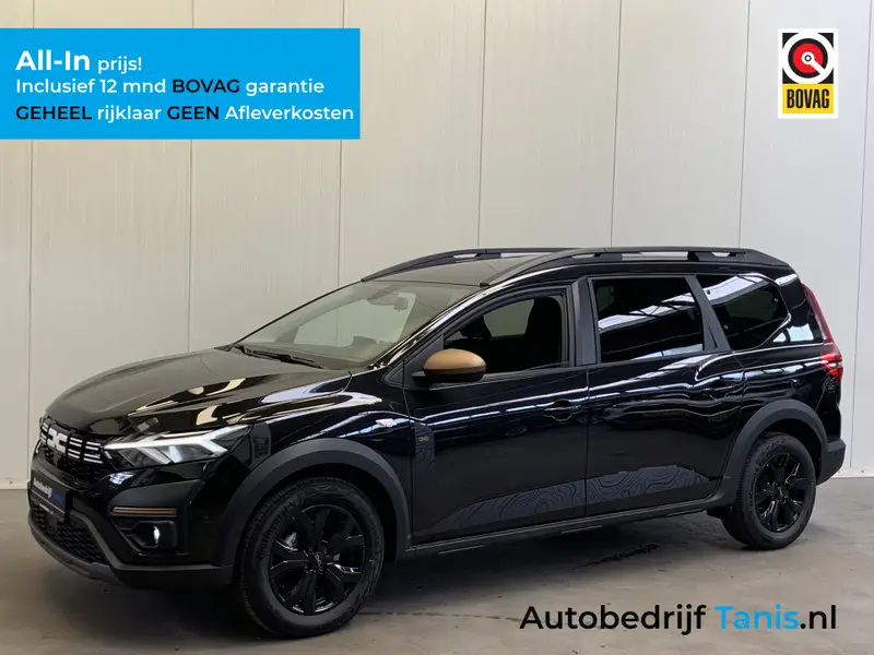 Dacia Jogger 1.0 TCe 110 Extreme 7p. 2024 leasen bij DreamLease: foto 1