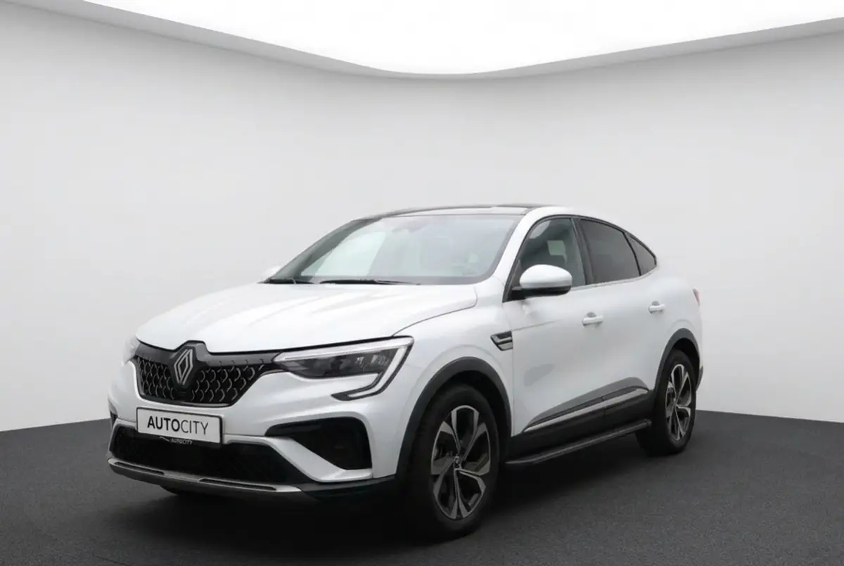 Renault Arkana 1.3 Mild Hybrid Techno Pano l Camera l Keyless l LED: foto 1