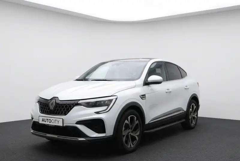 Renault Arkana 1.3 Mild Hybrid Techno Pano l Camera l Keyless l LED 2024 leasen bij DreamLease: foto 1