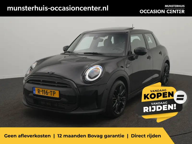 MINI 5-Deurs 1.5 Cooper Camden Plus Edition 2022 leasen bij DreamLease: foto 1
