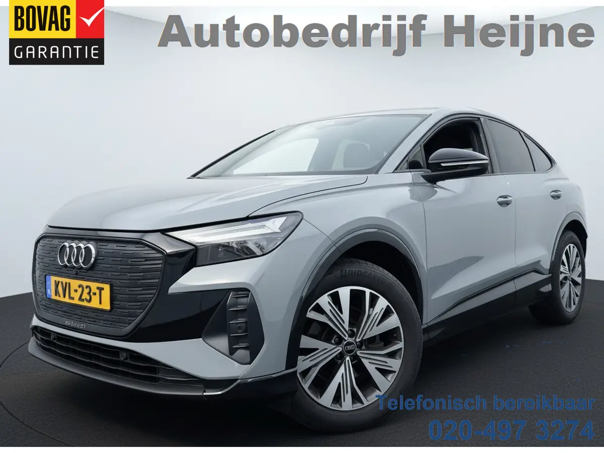 Audi Q4 Sportback e-tron 35 EDITION 170PK 55 kWh: foto 1