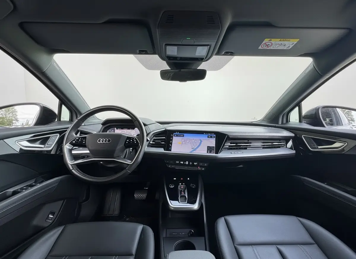 Audi Q4 Sportback e-tron 35 EDITION 170PK 55 kWh: foto 2