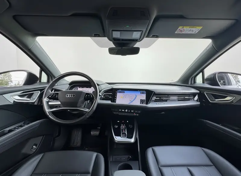 Audi Q4 Sportback e-tron 35 EDITION 170PK 55 kWh 2023 leasen bij DreamLease: foto 2