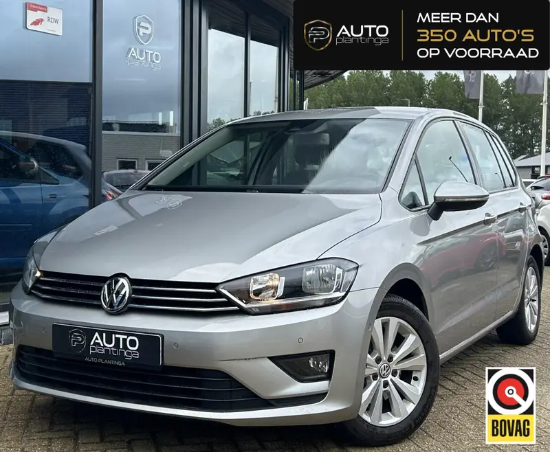 Volkswagen Golf Sportsvan 1.4 TSI Business Edition 2016 leasen bij DreamLease: foto 1