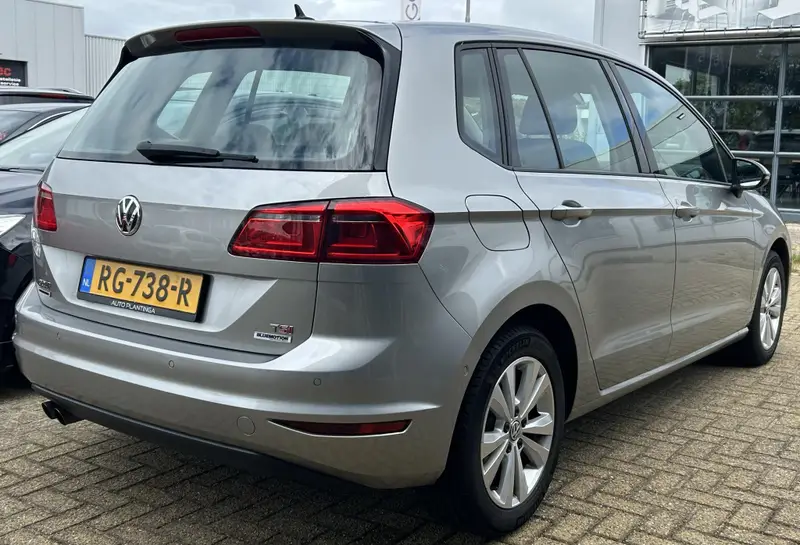 Volkswagen Golf Sportsvan 1.4 TSI Business Edition 2016 leasen bij DreamLease: foto 2