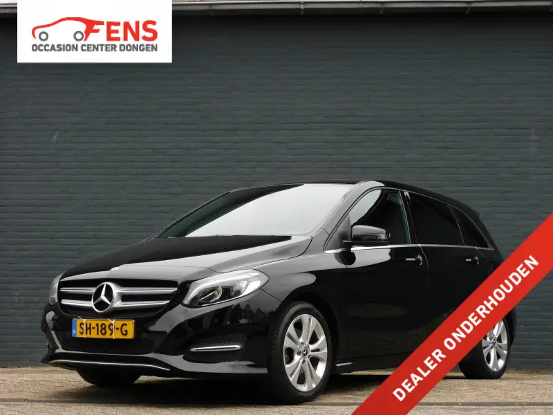 Mercedes-Benz B-Klasse 180 Ambition 2018 leasen bij DreamLease: foto 1
