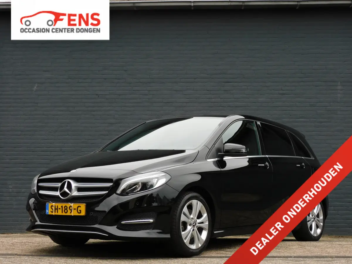 Mercedes-Benz B-Klasse 180 Ambition: foto 1