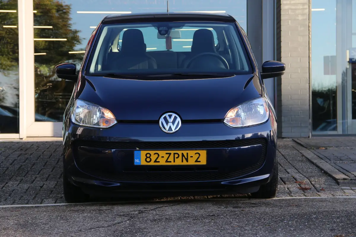 Volkswagen up! 1.0 move up! BlueMotion: foto 2
