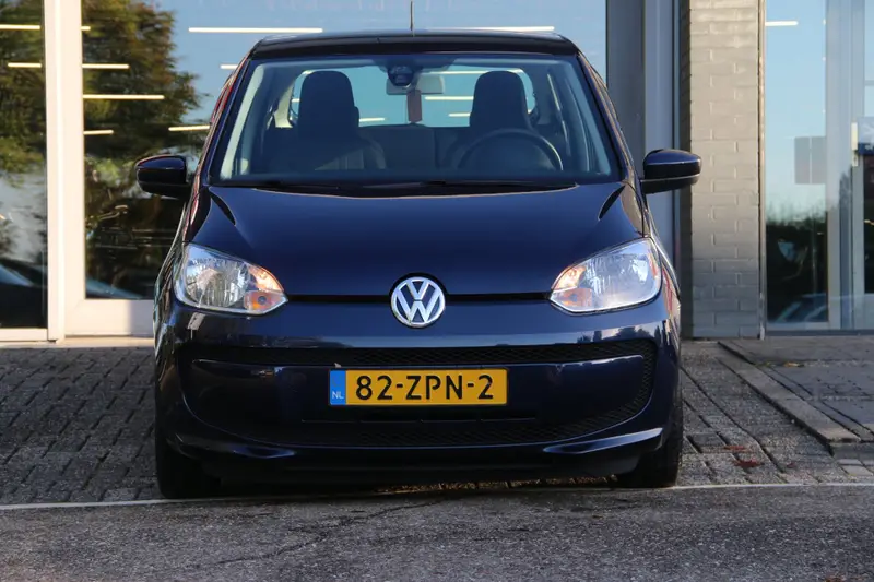 Volkswagen up! 1.0 move up! BlueMotion 2013 leasen bij DreamLease: foto 2