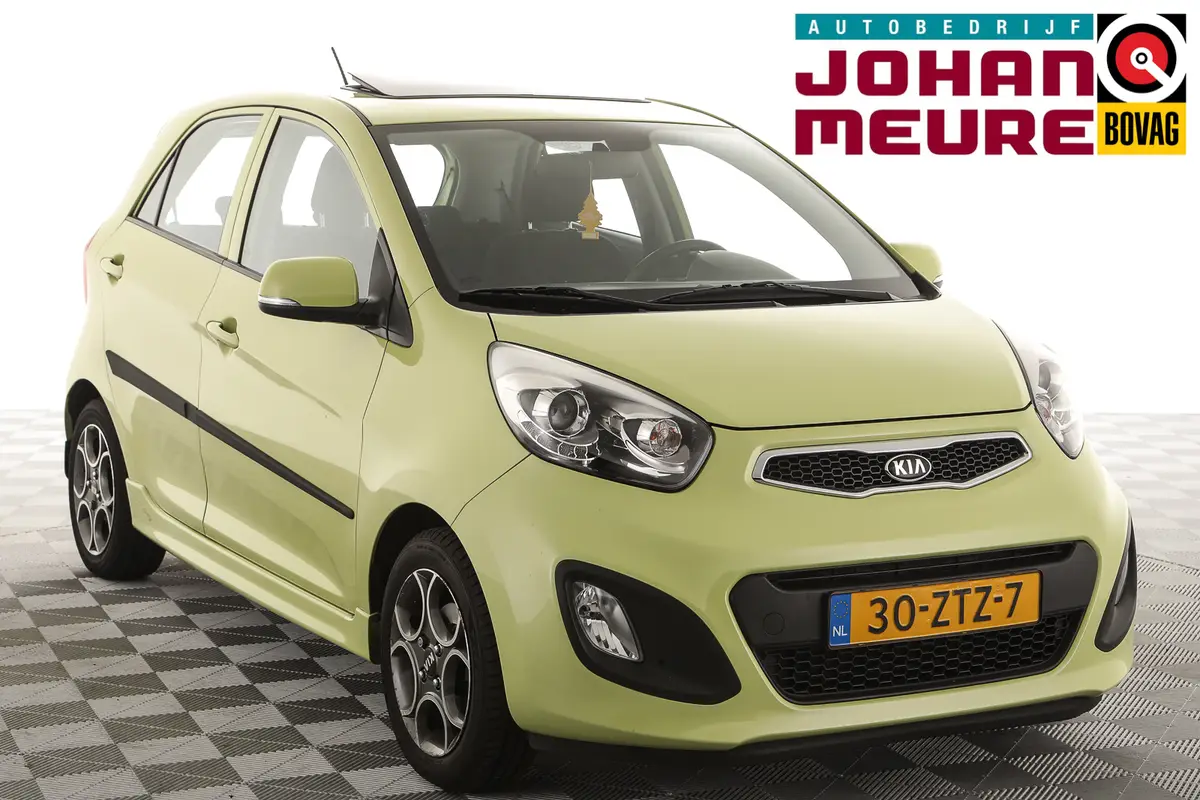 Kia Picanto 1.0 CVVT ISG Plus Pack: foto 1