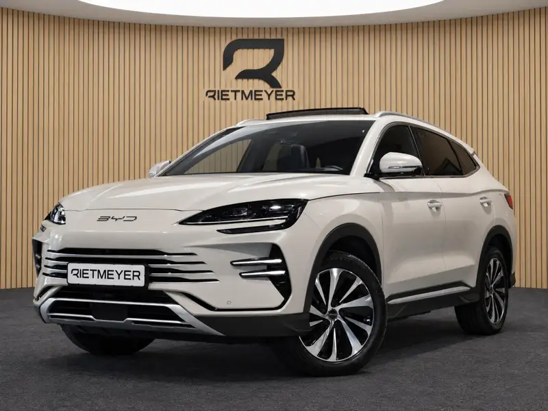 BYD SEAL U 1.5 T DM-i AWD Design 2026 leasen bij DreamLease: foto 1