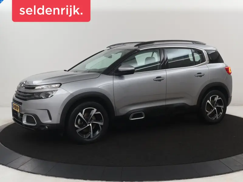 Citroën C5 Aircross 1.2 PureTech Business | Cruise control | Dodehoek detectie | 2019 leasen bij DreamLease: foto 1