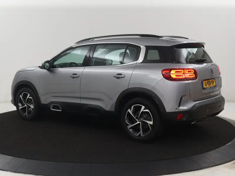Citroën C5 Aircross 1.2 PureTech Business | Cruise control | Dodehoek detectie | 2019 leasen bij DreamLease: foto 2