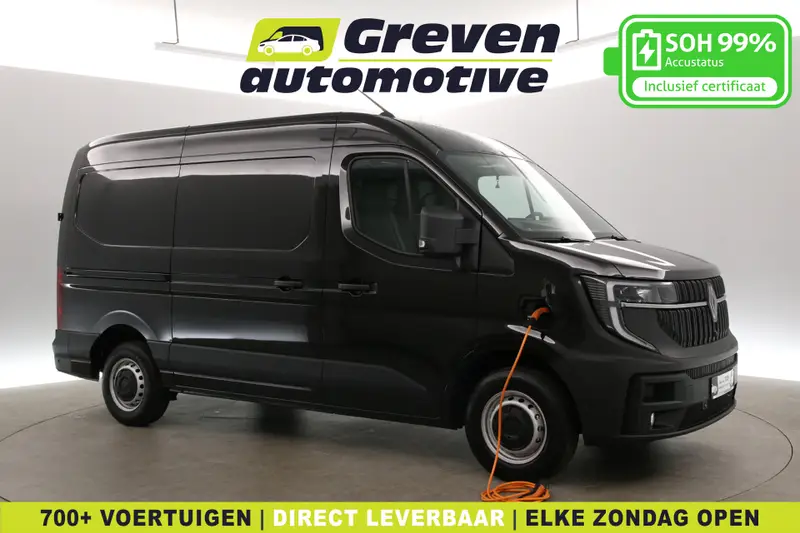 Renault Master E-Tech 3,5t Long Range 87 kWh L2H2 2026 leasen bij DreamLease: foto 1
