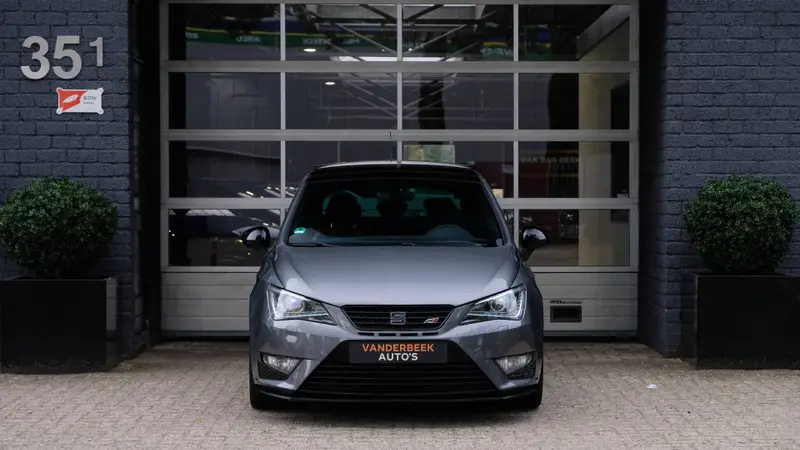 SEAT Ibiza SC 1.8 TSI Cupra 192PK Carplay|Pano|Downpipe|Sparco 2016 leasen bij DreamLease: foto 2