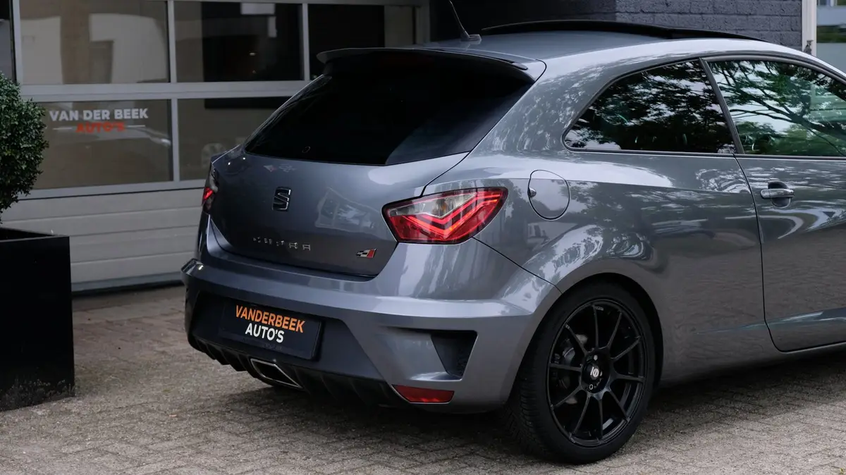SEAT Ibiza SC 1.8 TSI Cupra 192PK Carplay|Pano|Downpipe|Sparco: foto 26