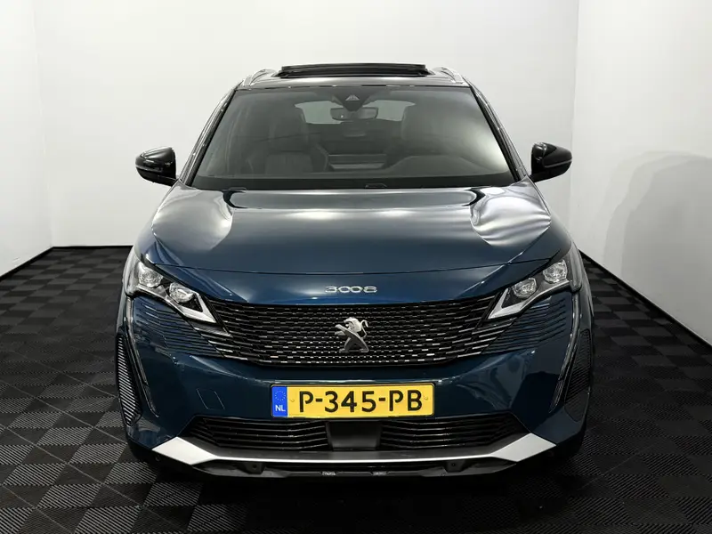 Peugeot 3008 1.2 PureTech GT 2022 leasen bij DreamLease: foto 2