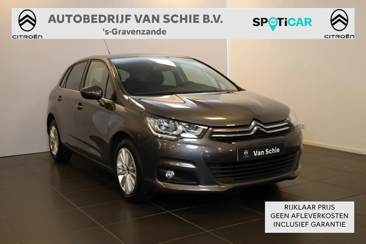 Citroën C4 PT 130 Business: foto 1