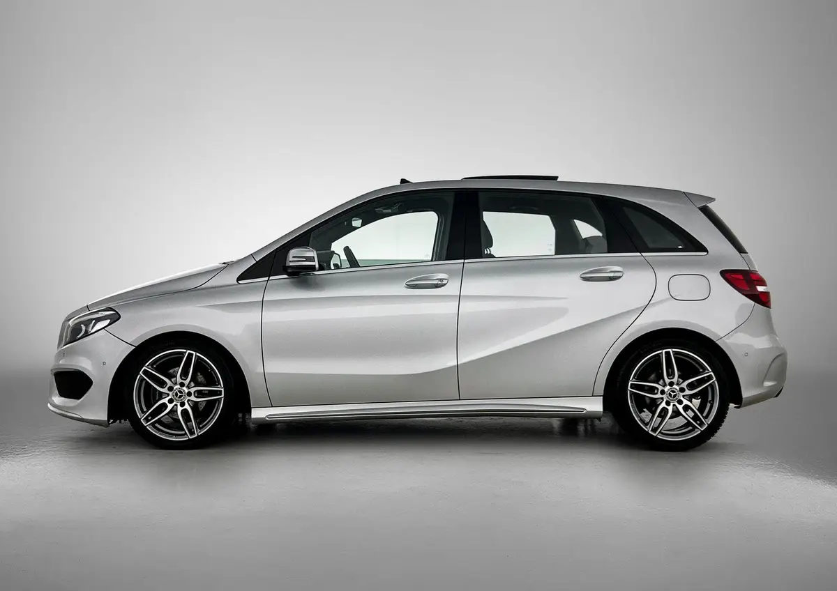 Mercedes-Benz B-Klasse 180 Business Solution AMG: foto 2