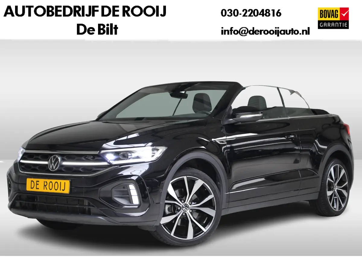 Volkswagen T-Roc Cabrio 1.5 TSI DSG R-Line: foto 1
