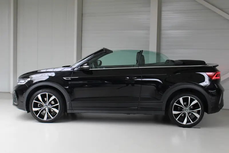 Volkswagen T-Roc Cabrio 1.5 TSI DSG R-Line 2023 leasen bij DreamLease: foto 2