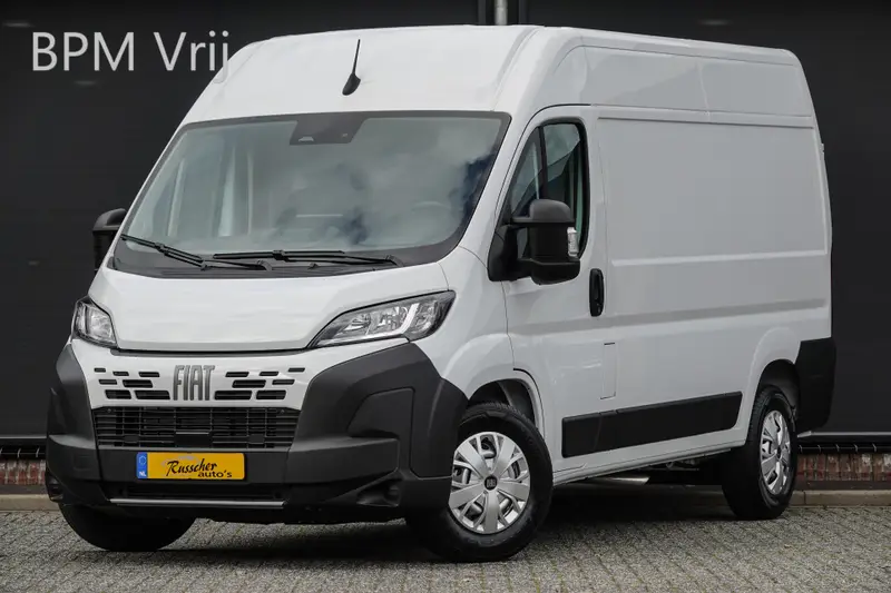 Fiat Ducato L2H2 2.2 MultiJet 140Pk Aut. | 35 | Stoel-Bank | Achteruitrijcamera | Webasto standkachel | Trekhaak 2024 leasen bij DreamLease: foto 1