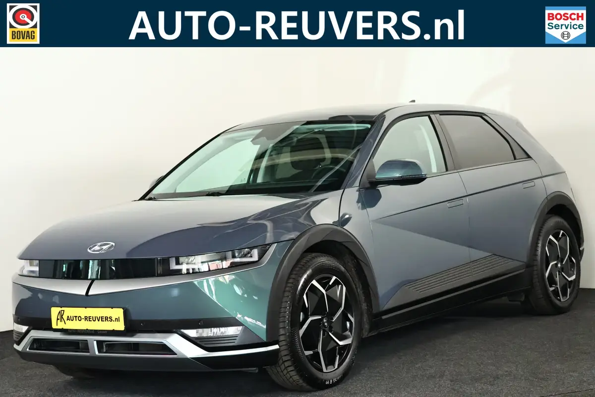 Hyundai IONIQ 5 Connect 58 kWh: foto 1