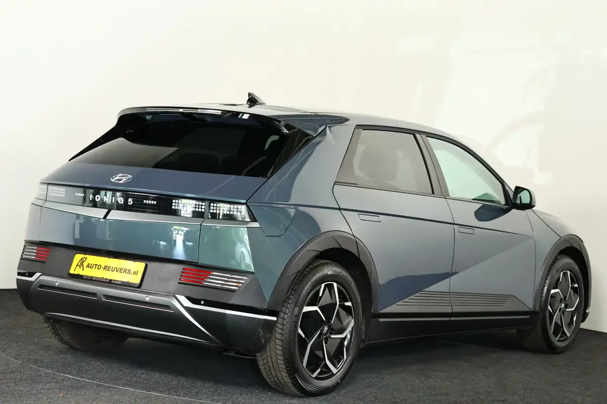 Hyundai IONIQ 5 Connect 58 kWh: foto 2