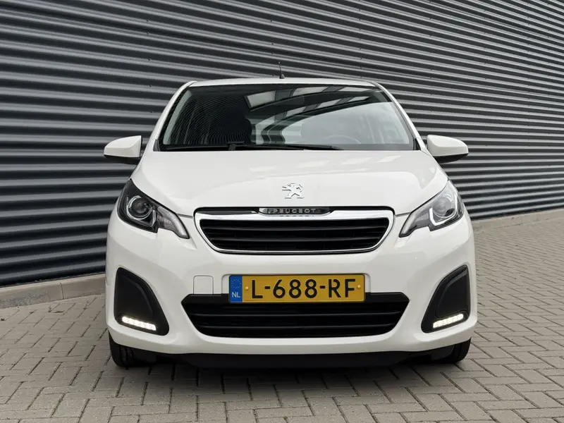 Peugeot 108 1.0 e-VTi Active 2021 leasen bij DreamLease: foto 2