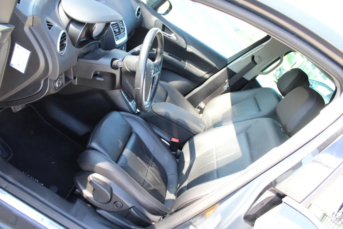 Opel Meriva 1.4 Turbo Cosmo automaat dealer onderhouden trekhaak leder full opt: foto 36