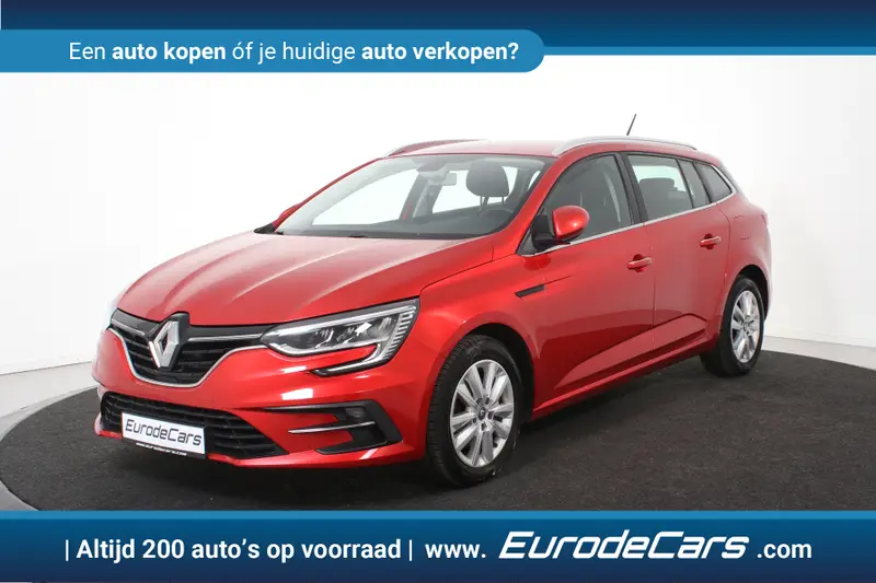 Renault Megane E-Tech Estate 1.6 160 *1ste Eigenaar*Navigatie*PDC* 2023 leasen bij DreamLease: foto 1