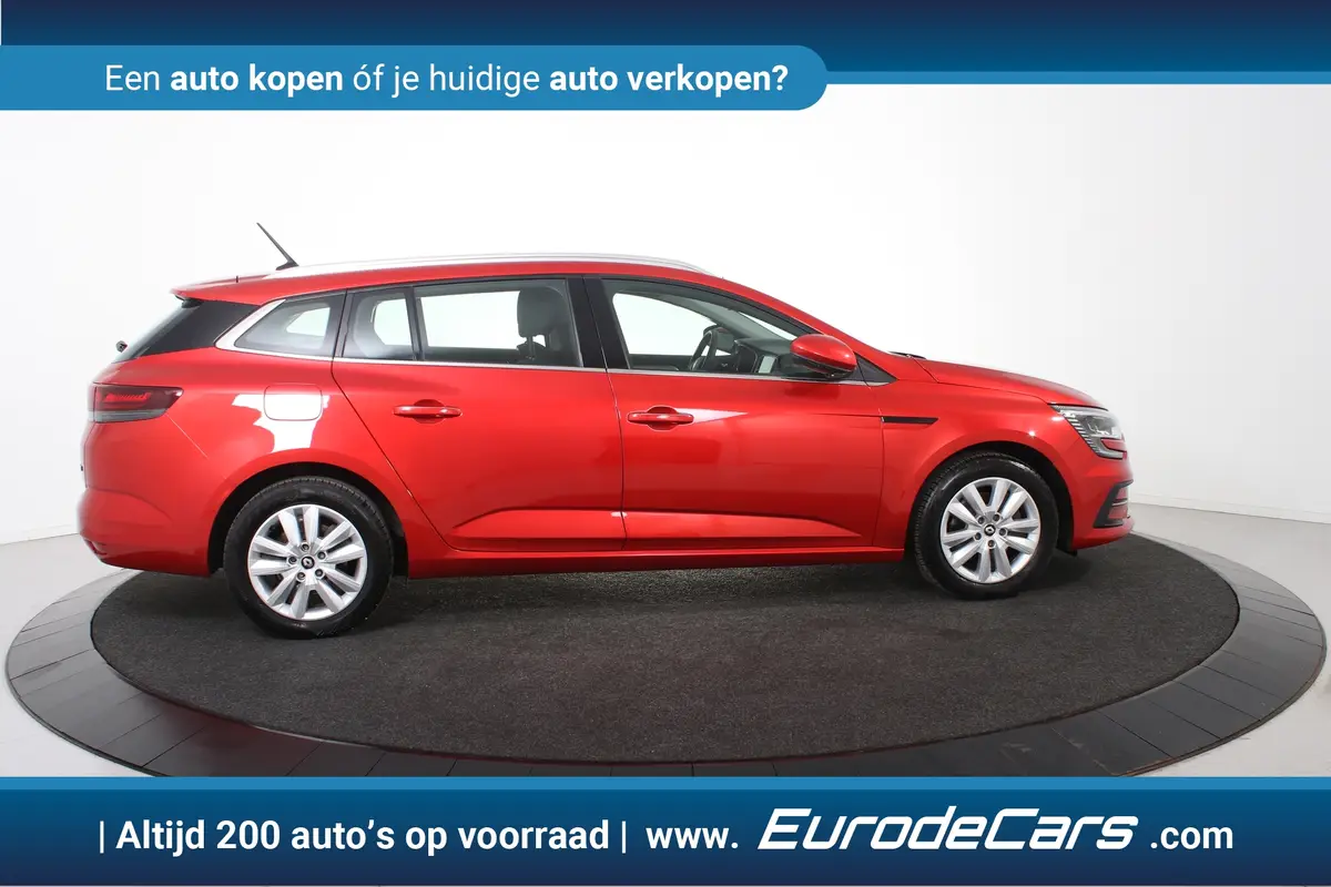Renault Megane E-Tech Estate 1.6 160 *1ste Eigenaar*Navigatie*PDC*: foto 39
