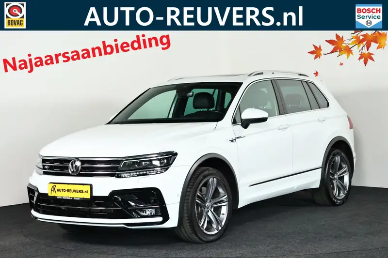 Volkswagen Tiguan 2.0 TSI 4Motion R-Line 2020 leasen bij DreamLease: foto 1