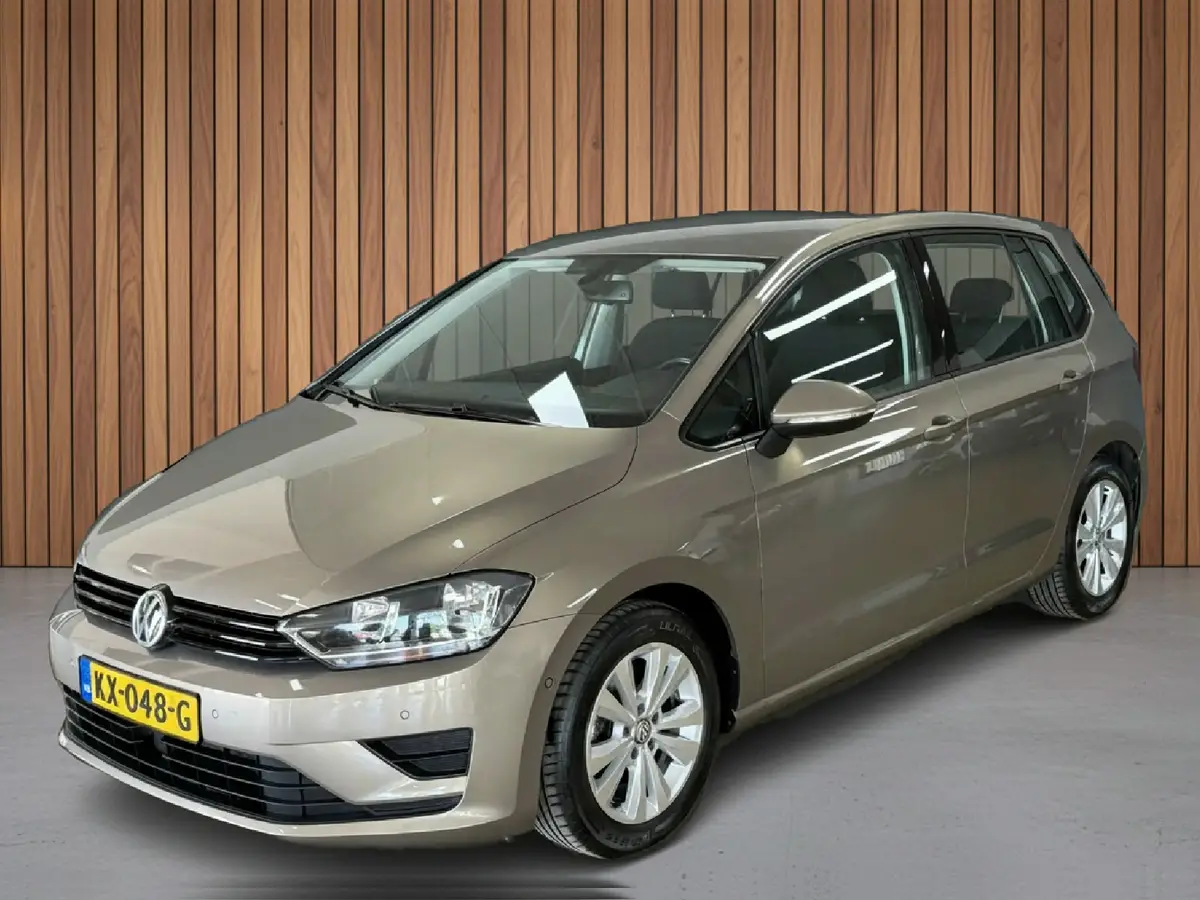 Volkswagen Golf Sportsvan 1.4 TSI Business Edition DSG | Adaptive Cruise | Navi: foto 1