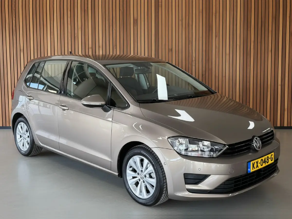 Volkswagen Golf Sportsvan 1.4 TSI Business Edition DSG | Adaptive Cruise | Navi: foto 2