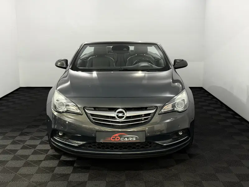 Opel Cascada 1.4 Turbo ecoFLEX Innovation 2016 leasen bij DreamLease: foto 2