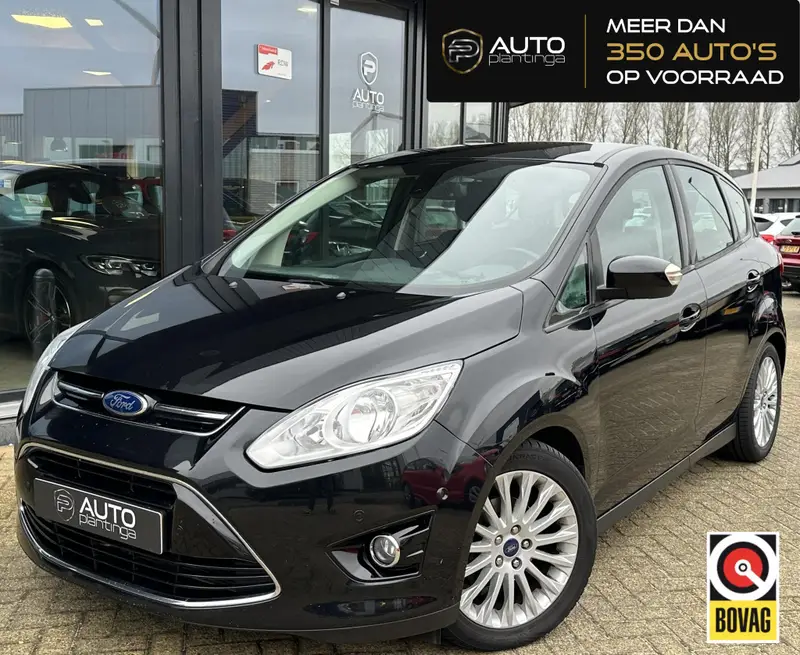 Ford C-MAX 1.0 Edition Plus 2014 leasen bij DreamLease: foto 1