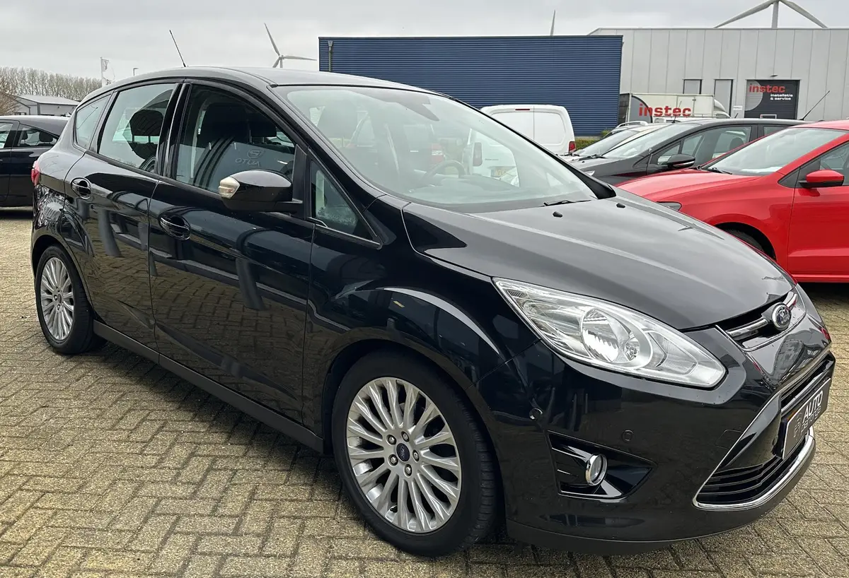 Ford C-MAX 1.0 Edition Plus: foto 2