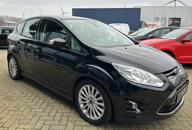 Ford C-MAX 1.0 Edition Plus 2014 leasen bij DreamLease: foto 2