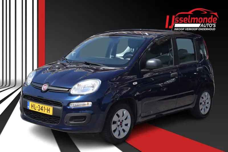 Fiat Panda 0.9 TwinAir Edizione Cool 2016 leasen bij DreamLease: foto 1