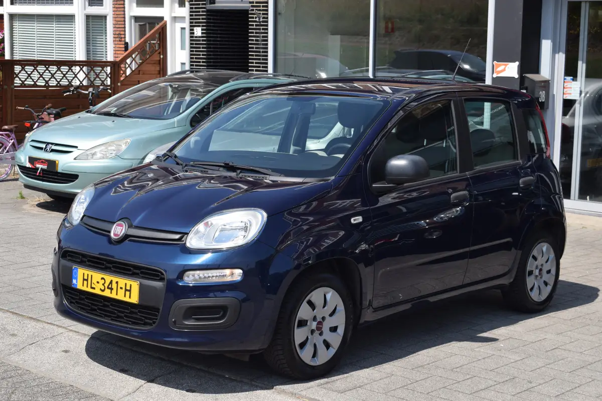 Fiat Panda 0.9 TwinAir Edizione Cool: foto 2