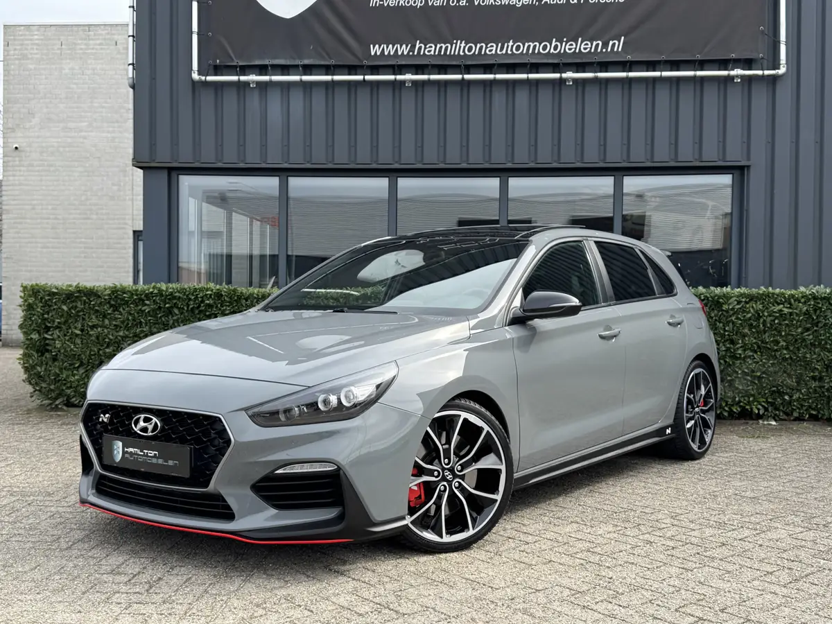 Hyundai i30 N 2 Performance 2.0 T-GDI 275pk: foto 1