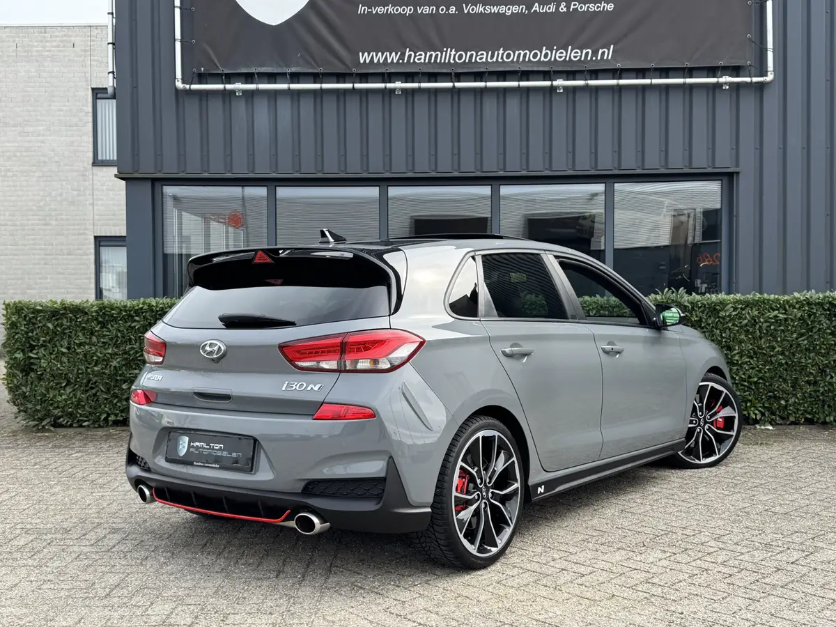 Hyundai i30 N 2 Performance 2.0 T-GDI 275pk: foto 2