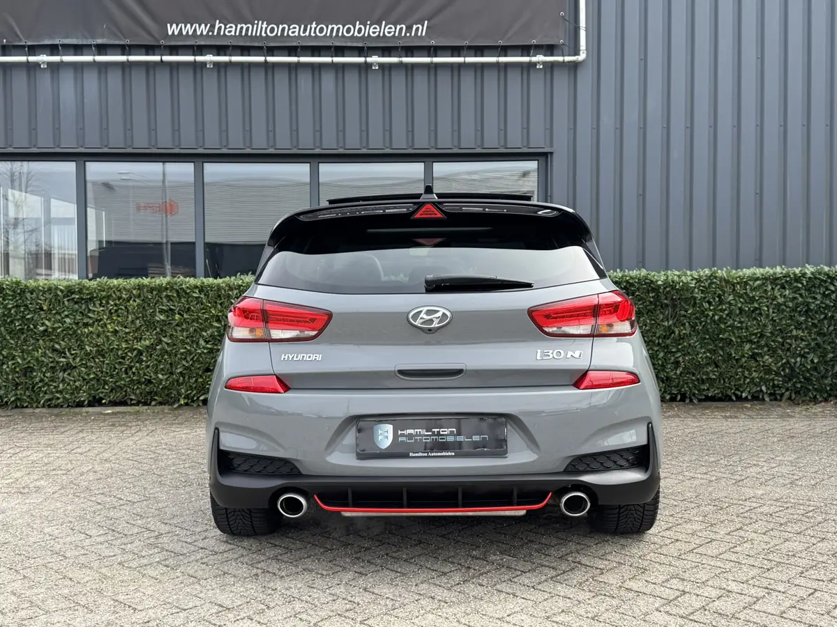Hyundai i30 N 2 Performance 2.0 T-GDI 275pk: foto 34
