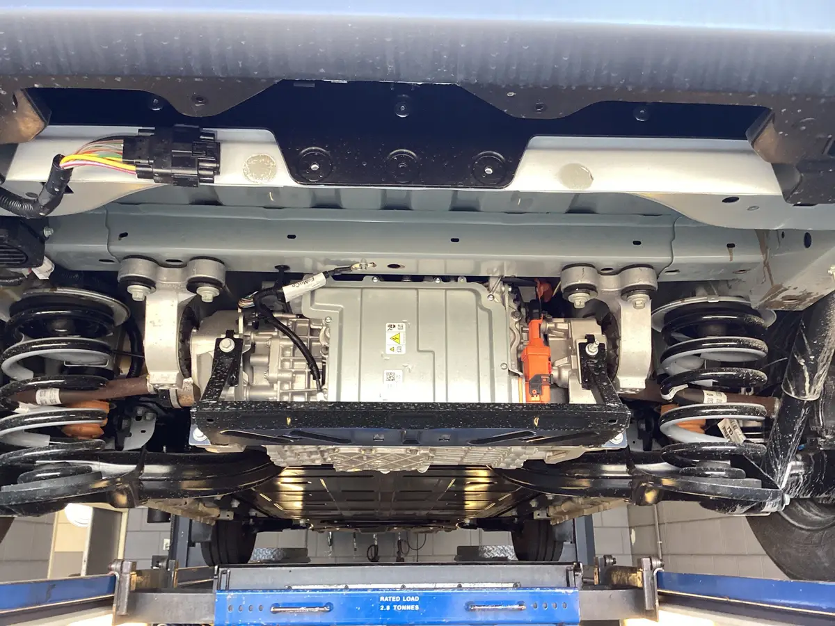 Ford E-Transit Custom Trend 65 kWh 330 km WLTP Garantie t/m 2029/ LED/ Standkachel/ Snellader/ 2.3t Trekverm./ Stuurverw./ Stoelverw./ Carplay/ Camera/ PDC/ Cruise: foto 33