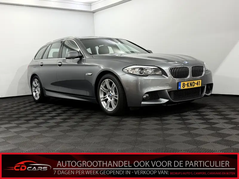 BMW 5 Serie Touring 520i Executive M Sport. 2013 leasen bij DreamLease: foto 1